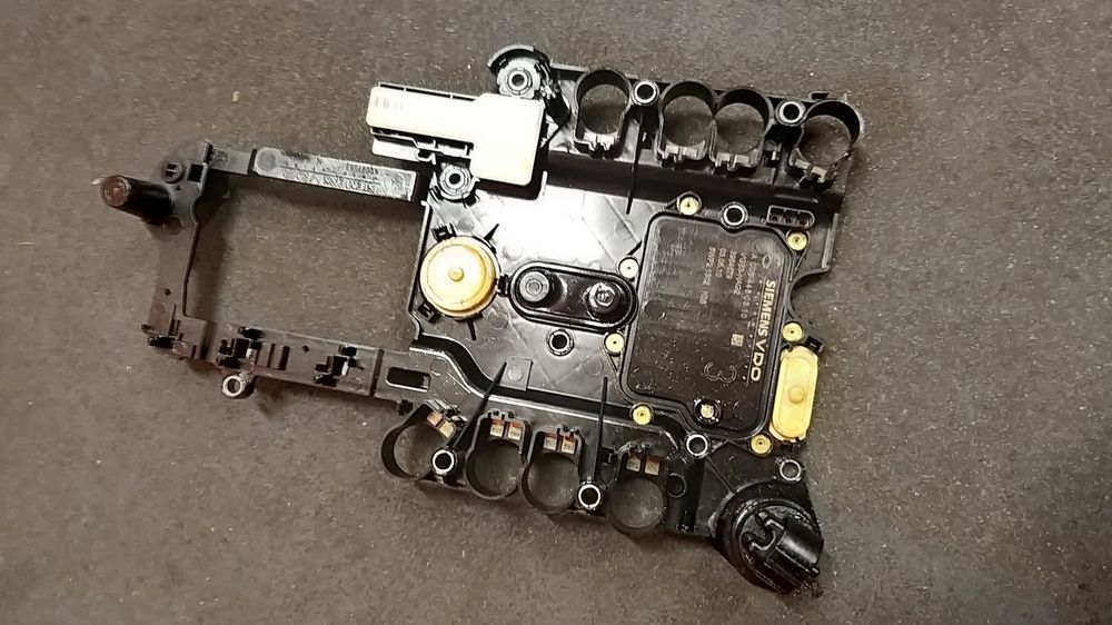 Sterownik skrzyni automatycznej 7g Mercedes W212 W204 W211 W221 W164