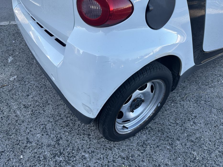 Smart diesel 197 mil km 2007