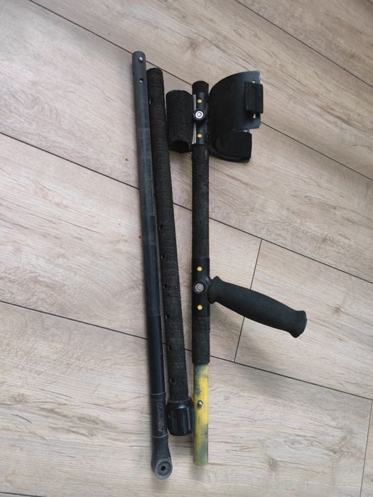 Lanca, sztyca xp deus