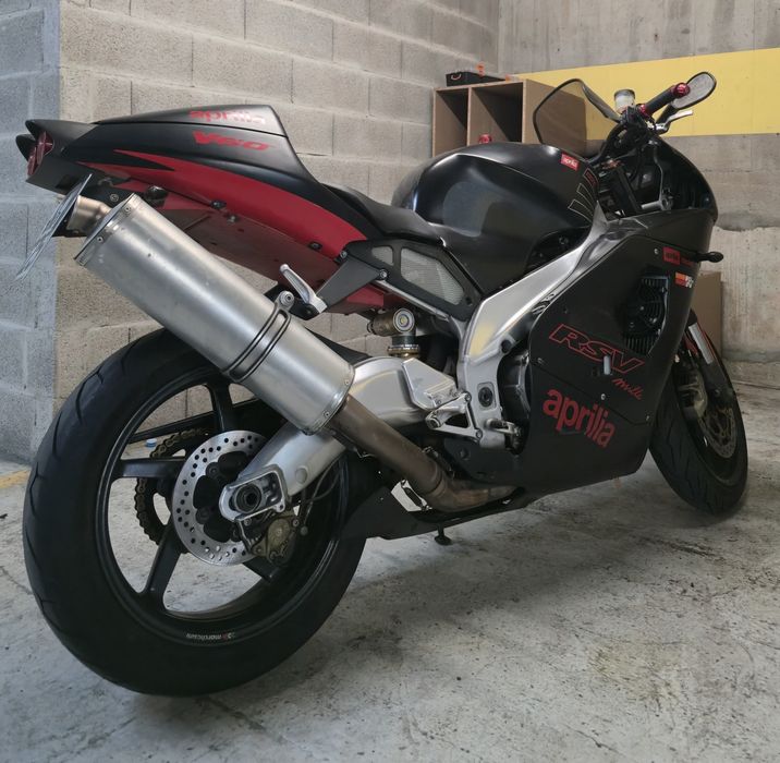 Aprilia RSV  MIlle