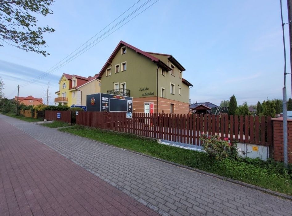 Pokoje Pracownicze Łeba