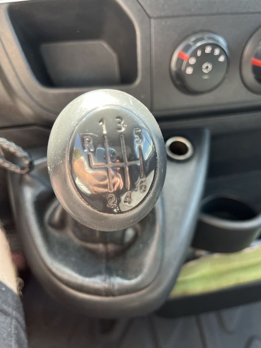 Продаю Renault Master 2012 року 2.3 dci MT