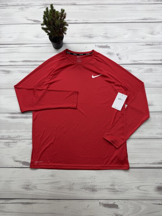 Термобелье мужское nike dri-fit swim