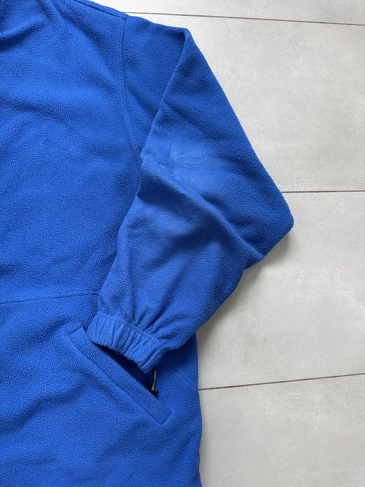 Men’s Plus Size 5XL Full Zip Thick Fleecoe Jacket