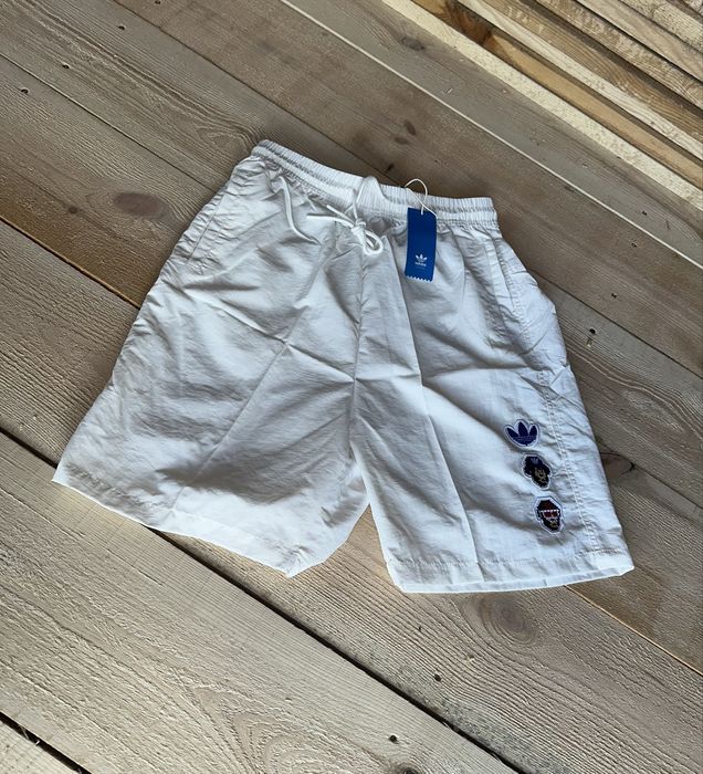 Adidas X Monkey shorts
