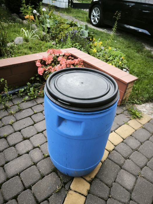Beczka 60L Litrów