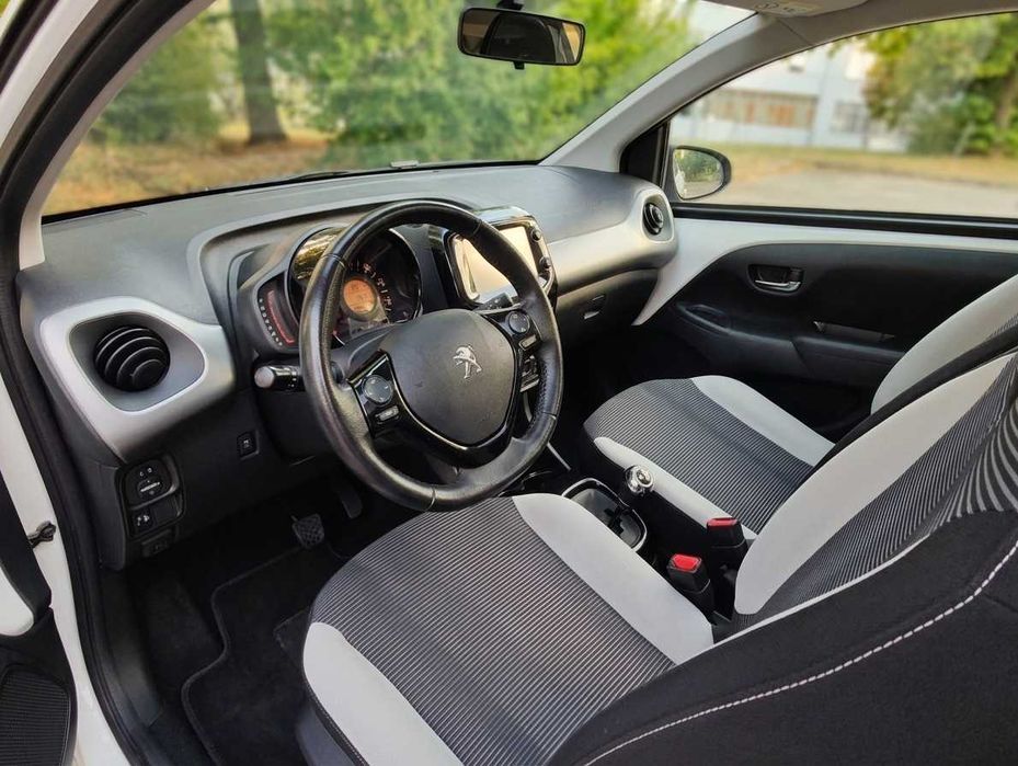 Peugeot 108 TOP! 1.0 69cv