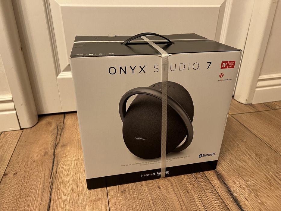 Głośniki harman kardon onyx studio 7