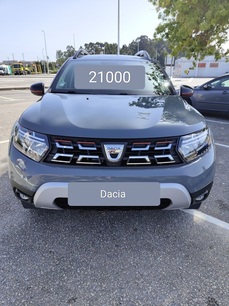 Usados - Dacia em Campanhã - OLX Portugal