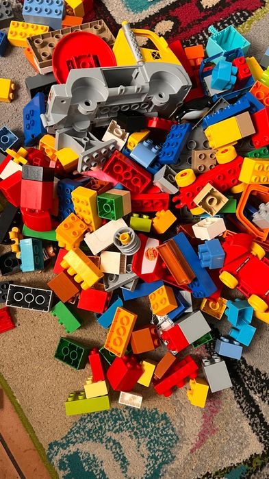 Lego duplo mix zestaw
