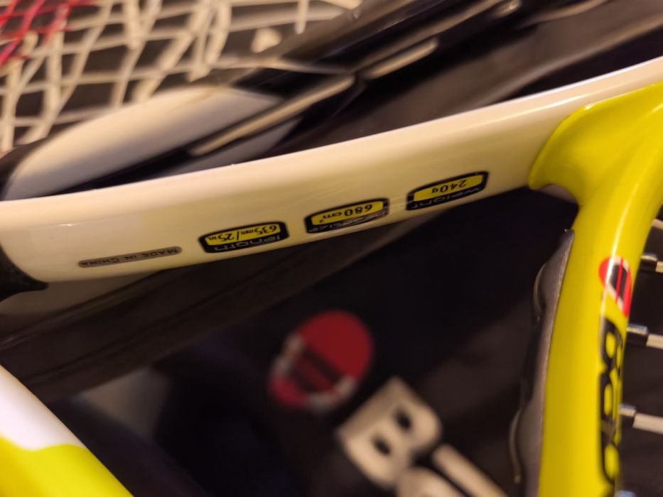 Raquete Ténis Babolat Nadal Júnior