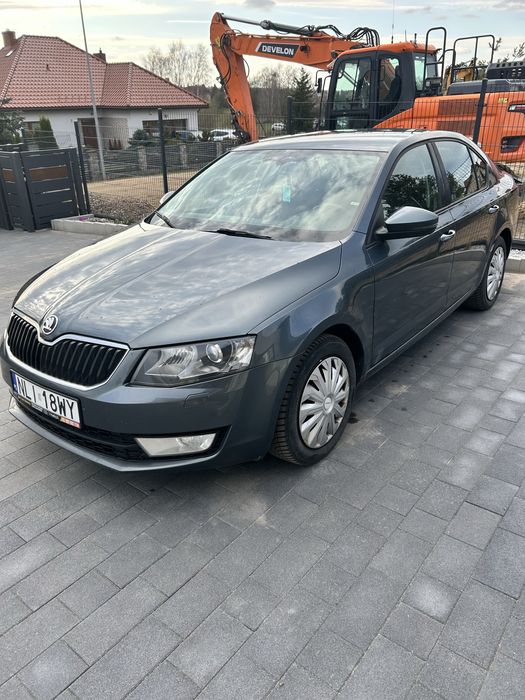 Skoda Octavia 2015 rok.1.6 tdi Salon Polska