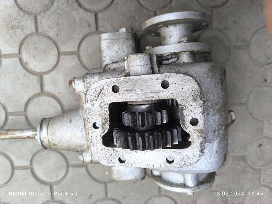 Коробка зіловська 2 швидкості: 20 000 грн. - КПП / АКПП у