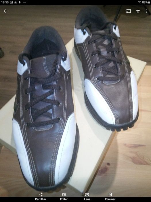 Nike Air golf shoes n°40