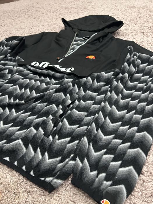 кофта-анорак ellesse БЕЗПРЕДОПЛАТИ