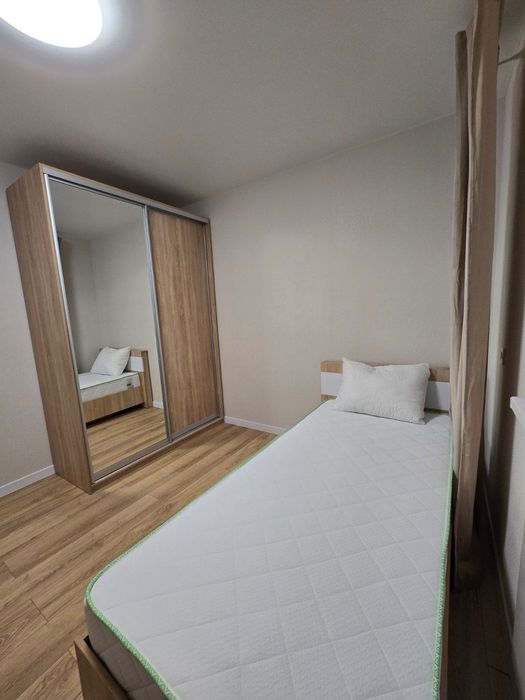 Оренда 2 кімнатної квартири в приватному будинку Крюківщина