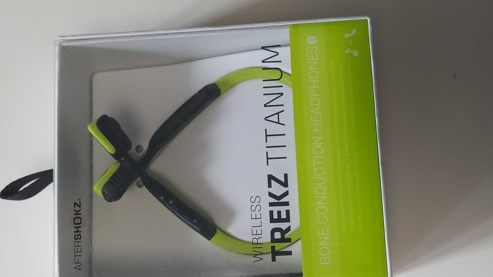 Ivy Green Titanium By Aftershokz AfterShokz Trekz Titanium AS600