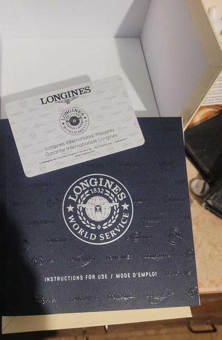 Vendo Relógio Longines Presence L4.790