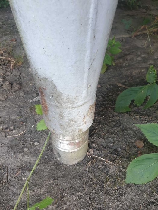 Zbiornik na paliwo z dystrybutorem beczka stacja paliw