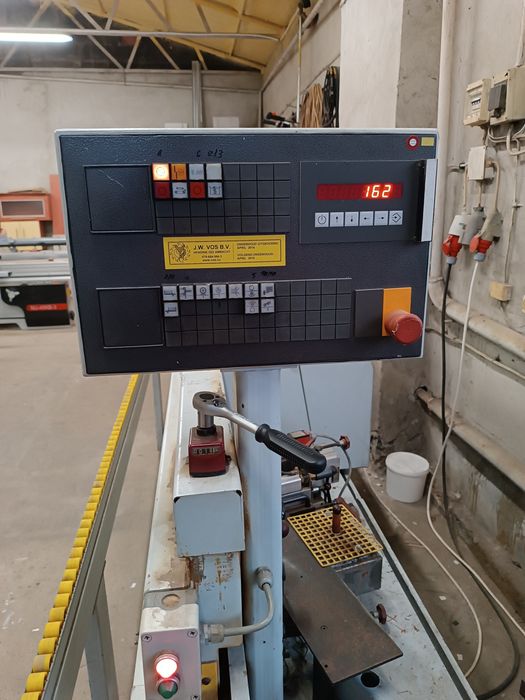 Okleiniarka Brandt KD68