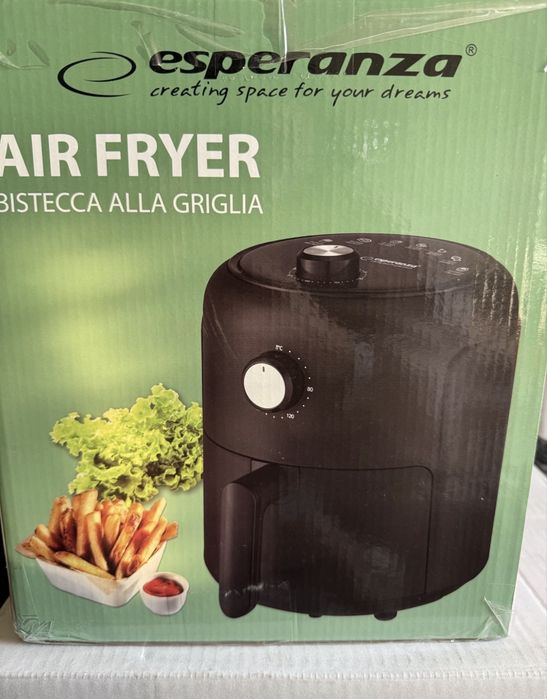 Frytkowinca beztluszcowa