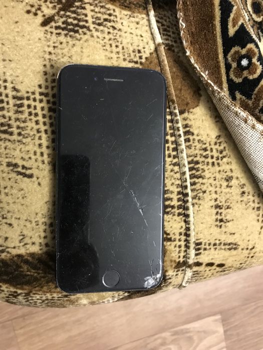 Айфон 7, 32гб, акб 76%