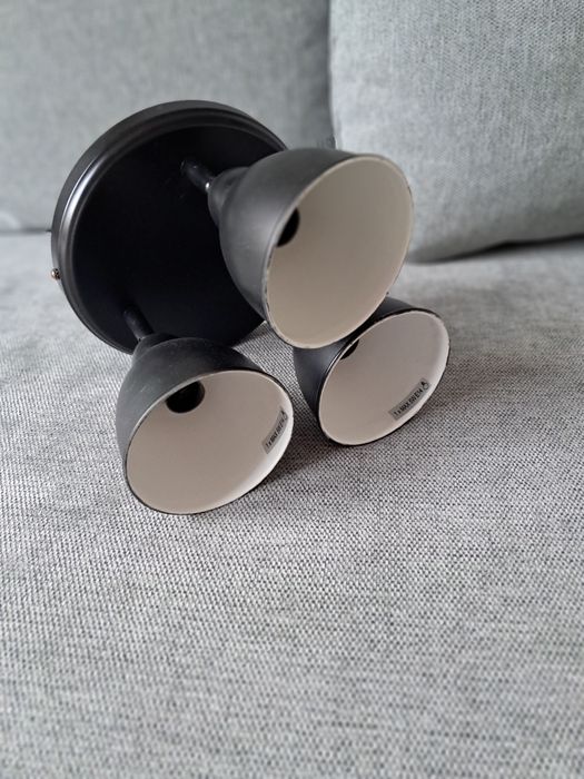 Komplet oświetlenia