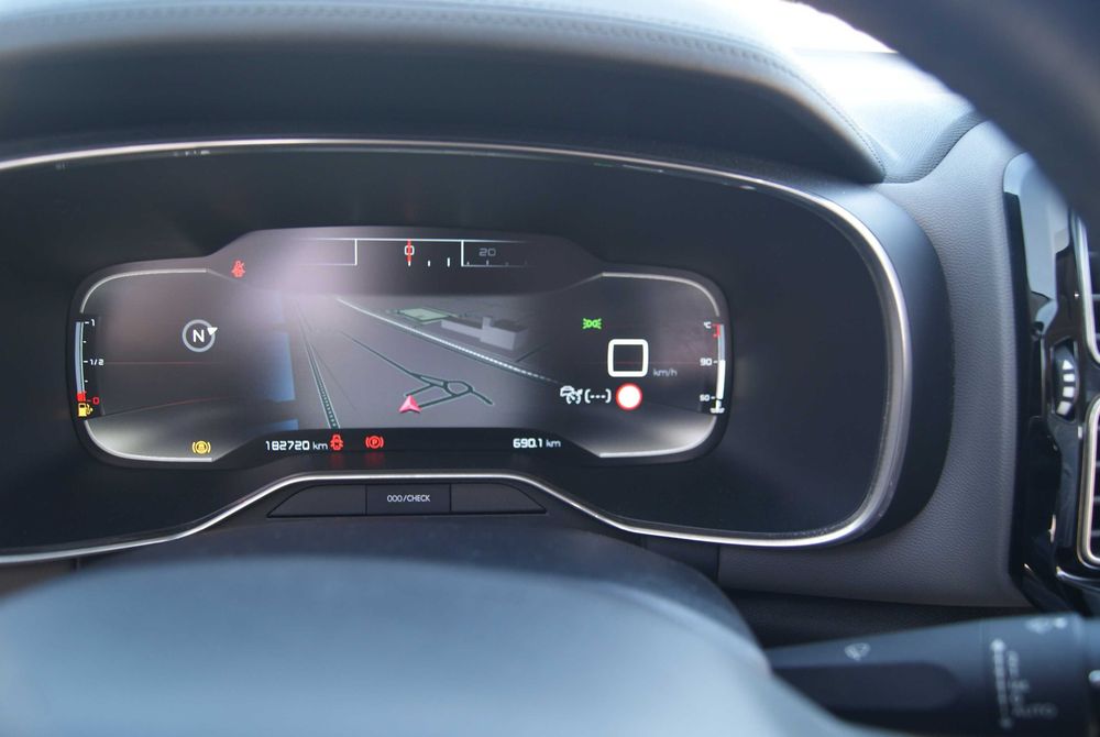 Citroen C5 Aircross