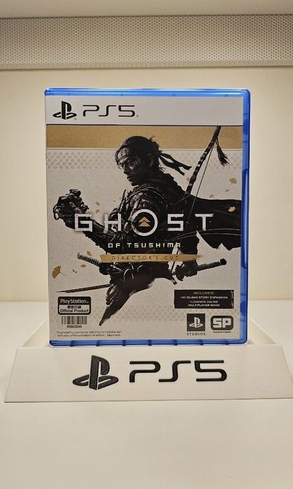 OPORTUNIDADE:Ghost of Tsushima rigorosamente novo