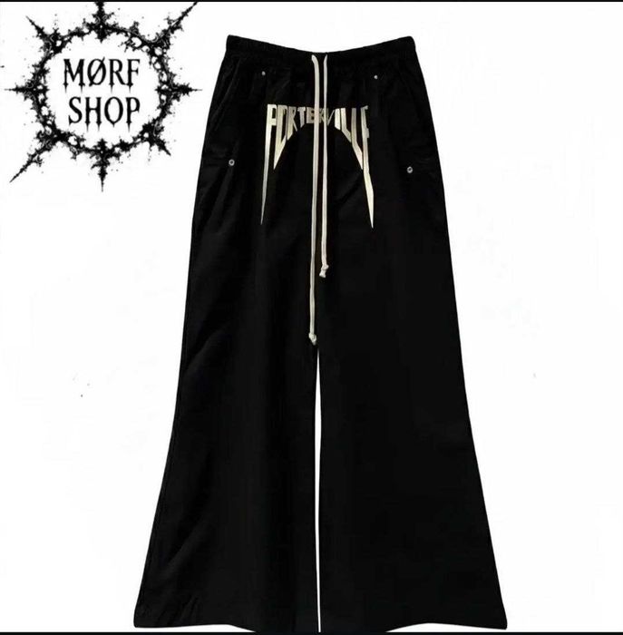 Rick Owens,Balenciaga,Undercover,ERD,Hysteric Glamour,LGB,Custom,Opium Archive Indyslius Y2k pants and jeans/Опиум Архив Индислиз штаны и джинсы