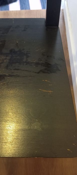 Conjunto Mesa Extensível + 4 Cadeiras IKEA (Modelo Descontinuado)