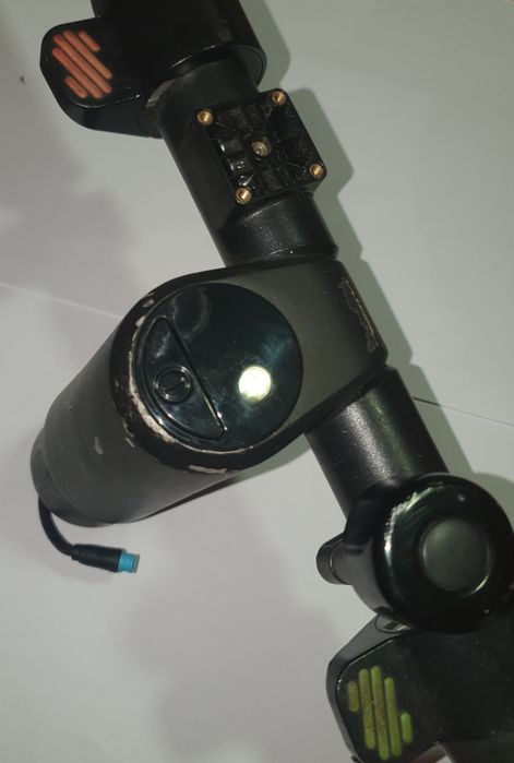 Display / dashboard ninebot es2 novo