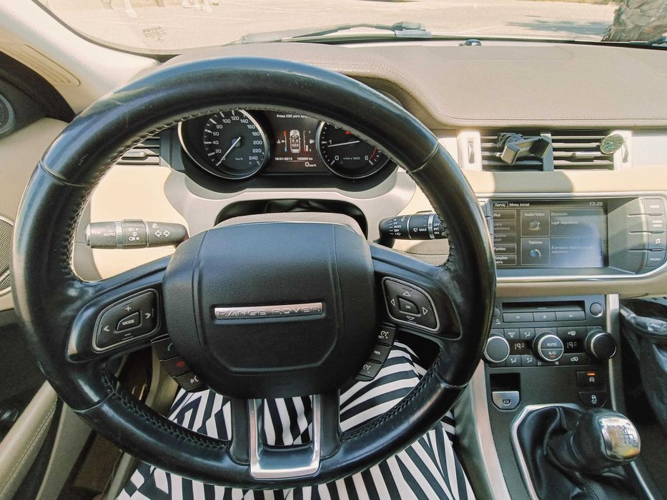 Range Rover Evoque