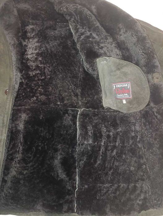 Дублянка замшева чоловіча