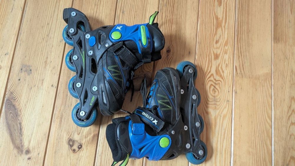 Ролики розсувні 29-32 Extend