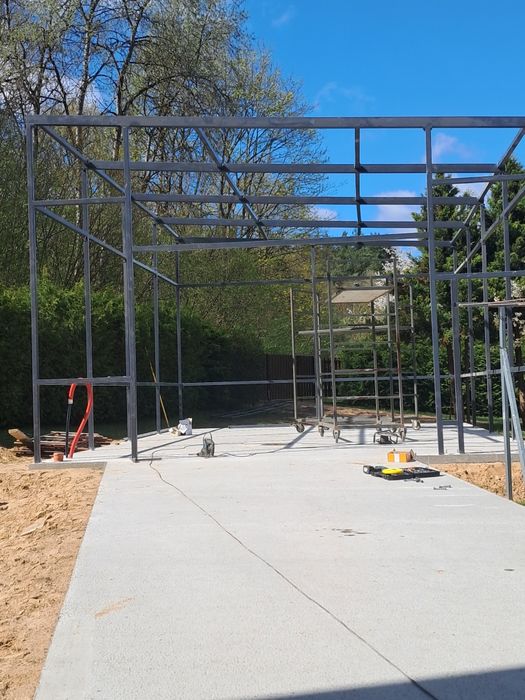 Spawanie,przyjmę zlecenia