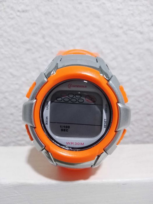 Relógio de Pulso Mingrui WR30M