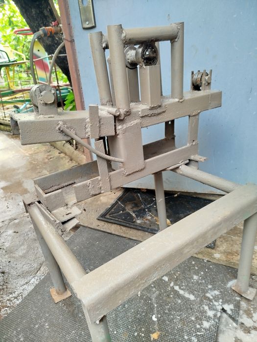 Трубогиб профилегиб