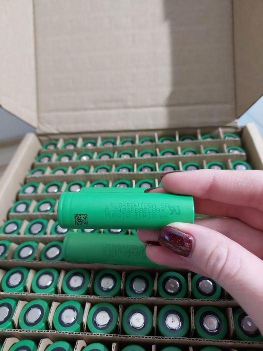 Высокотоковый аккумулятор 18650 Sony murata Vtc5A 2500mAh 35A