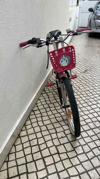 Vendo bicleta Decathlon