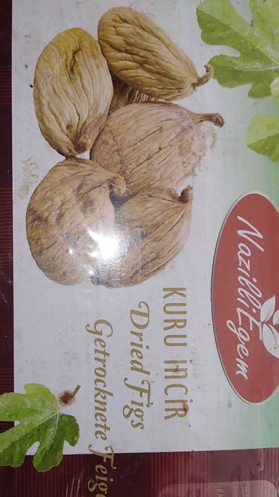 Інжир натуральний Іспанія  фасовка і на вагу врожаю 2024 року