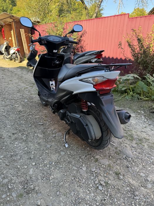 Suzuki Address 125 S Все працює