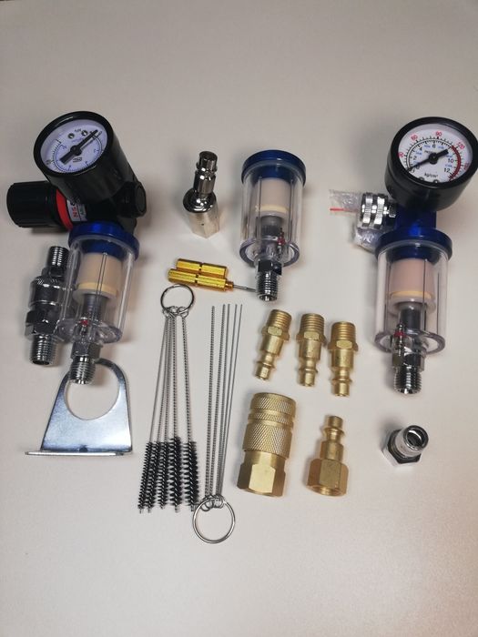 Краскопульт Sata 1.3 HVLP Devilbiss Iwata