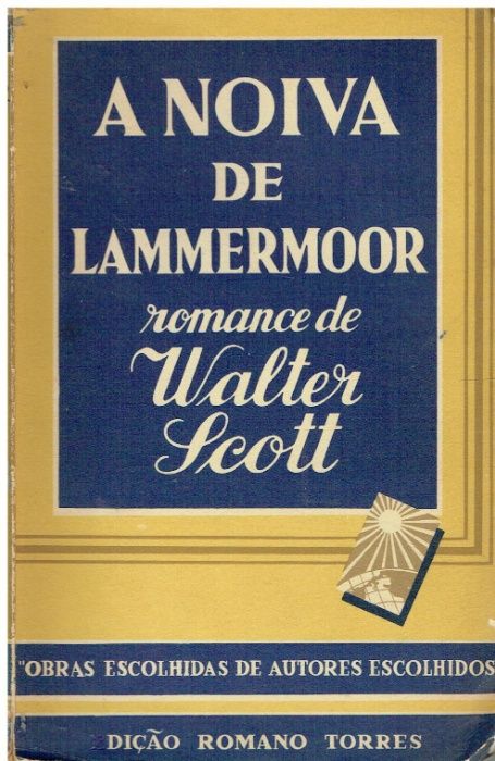 7964 - Romano Torres - Colecção Obras escolhidas de autores escolhidos