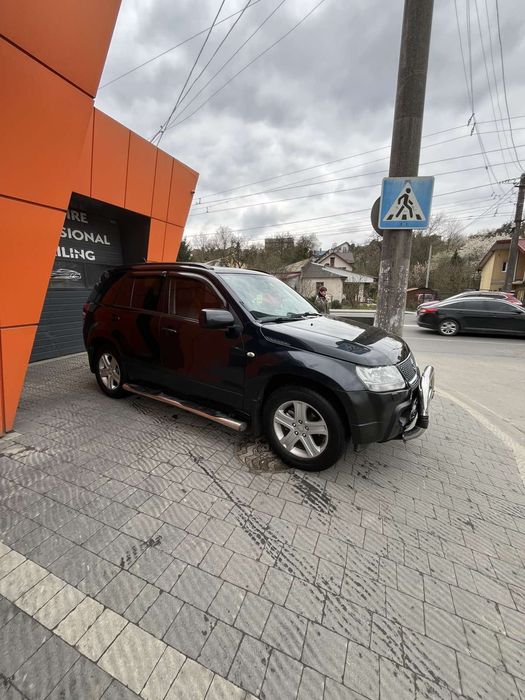 Сузукі Grand Vitara 2007р 2.0 бензин Перший власник