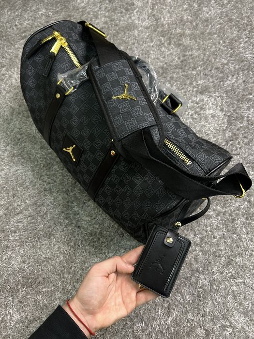 Спортивная сумка Jordan Duffle Monogram