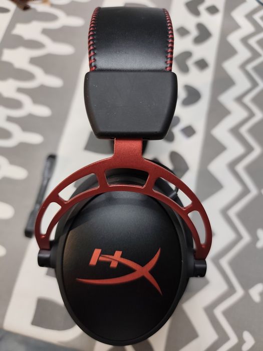 HyperX Cloud Alpha como novos