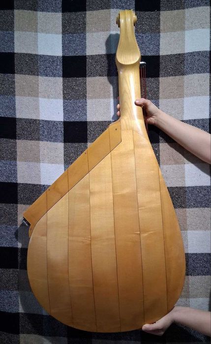 Бандура Львівська з перемикачами