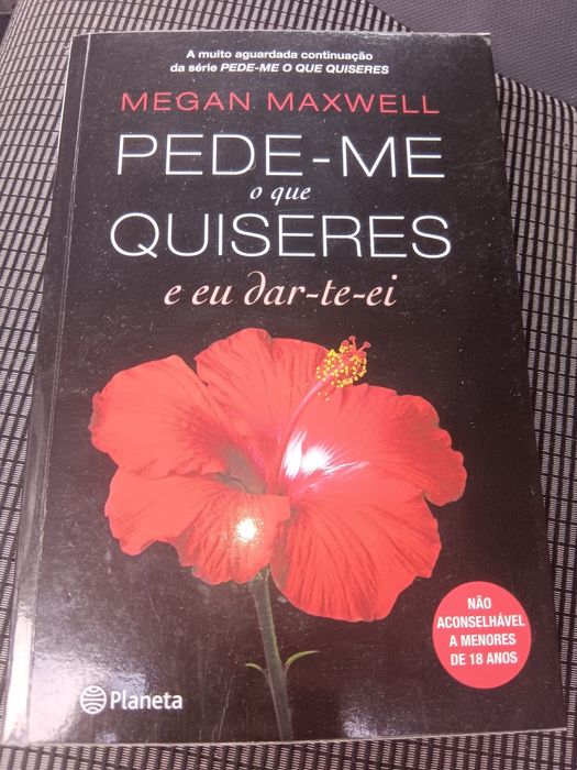 Megan maxwell- livro