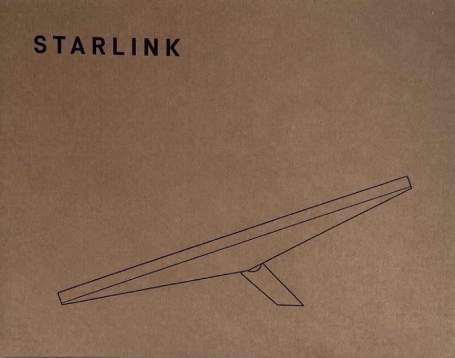 Starlink Mini Kit